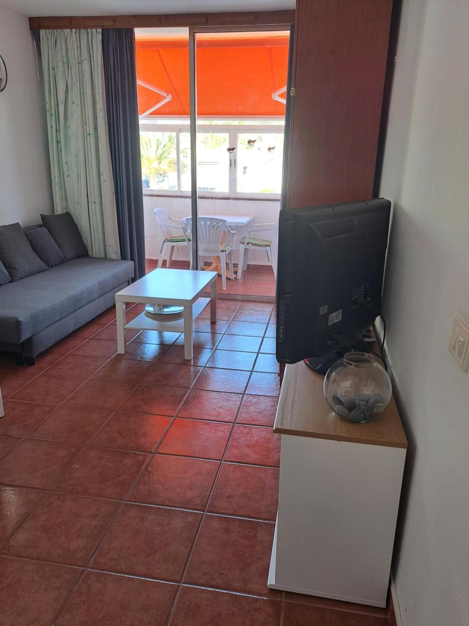 Studio-Appartement El Chaparral Con Hermosa Vista Y Piscina Arona  Exterior photo